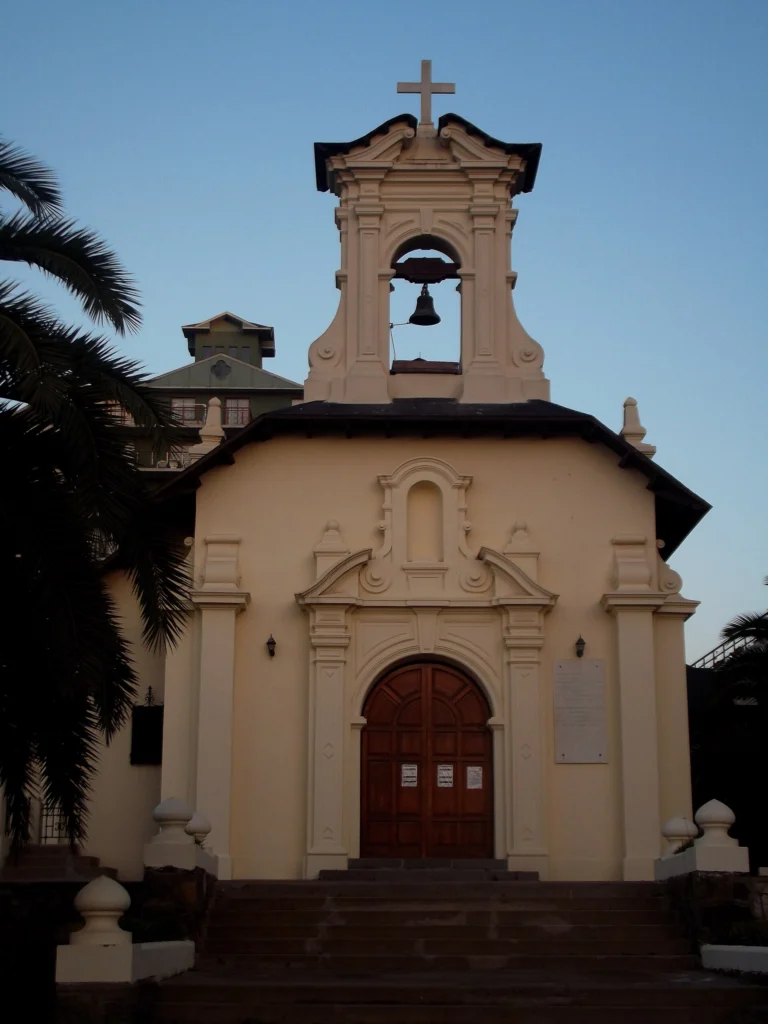 Iglesia Nuestra Señora de Las Mercedes de Papudo