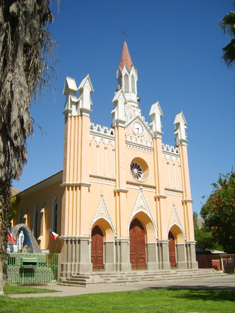 Iglesia Nuestra Señora de Loreto