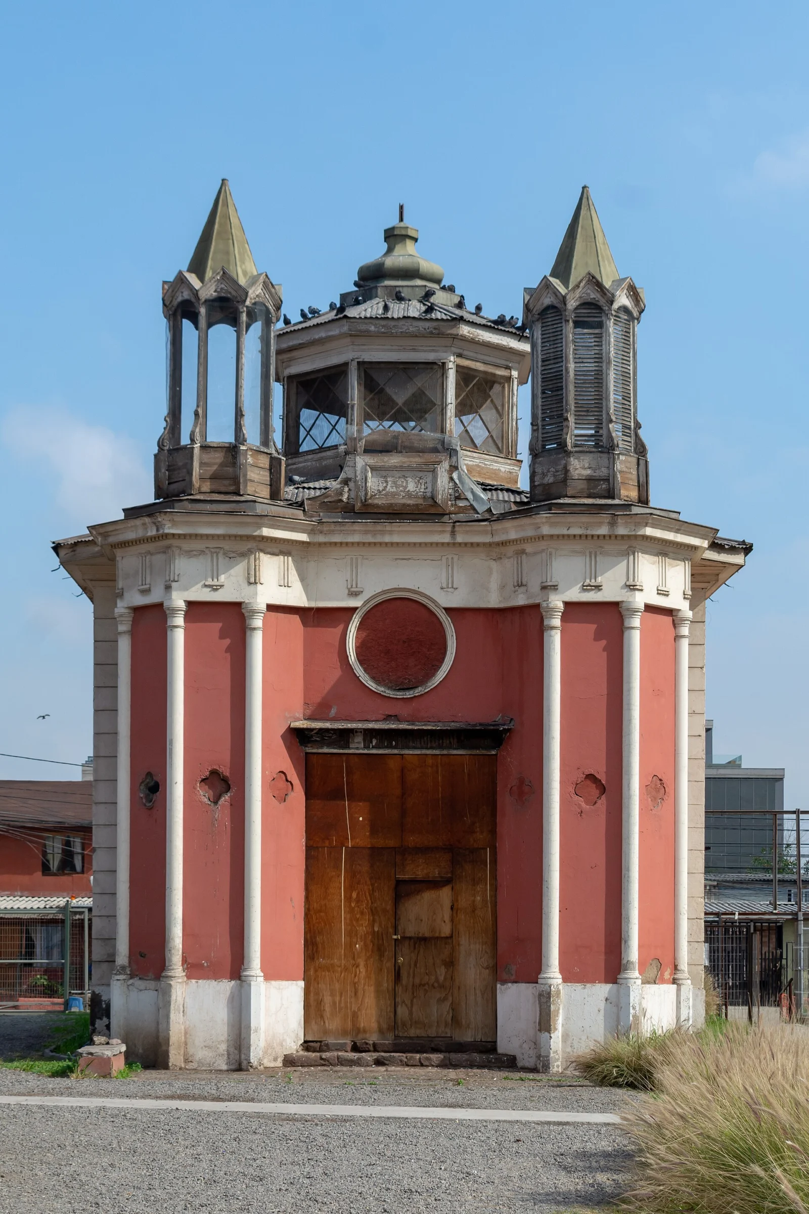 Iglesia Quinta Bella