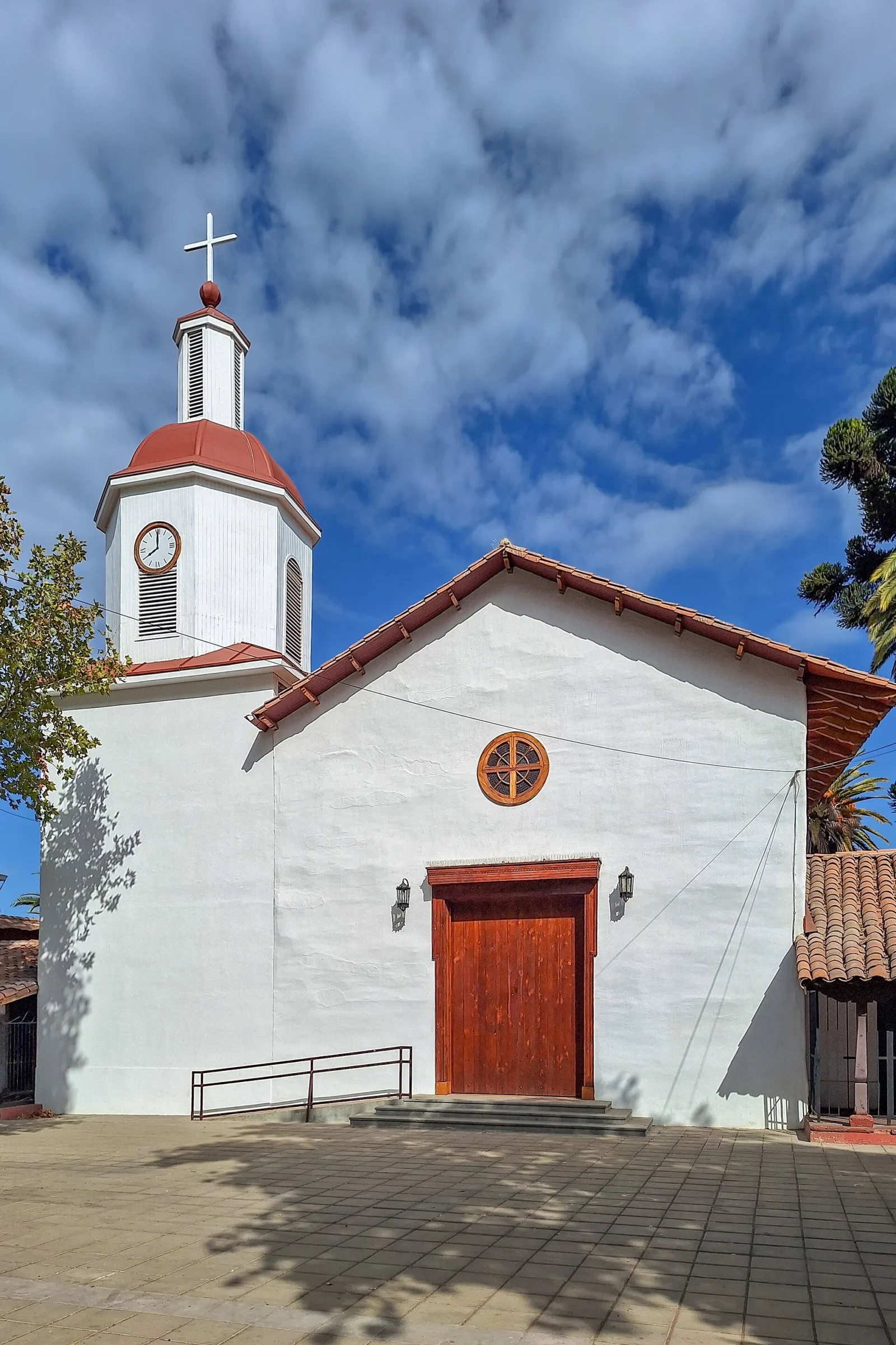 Iglesia de El Monte