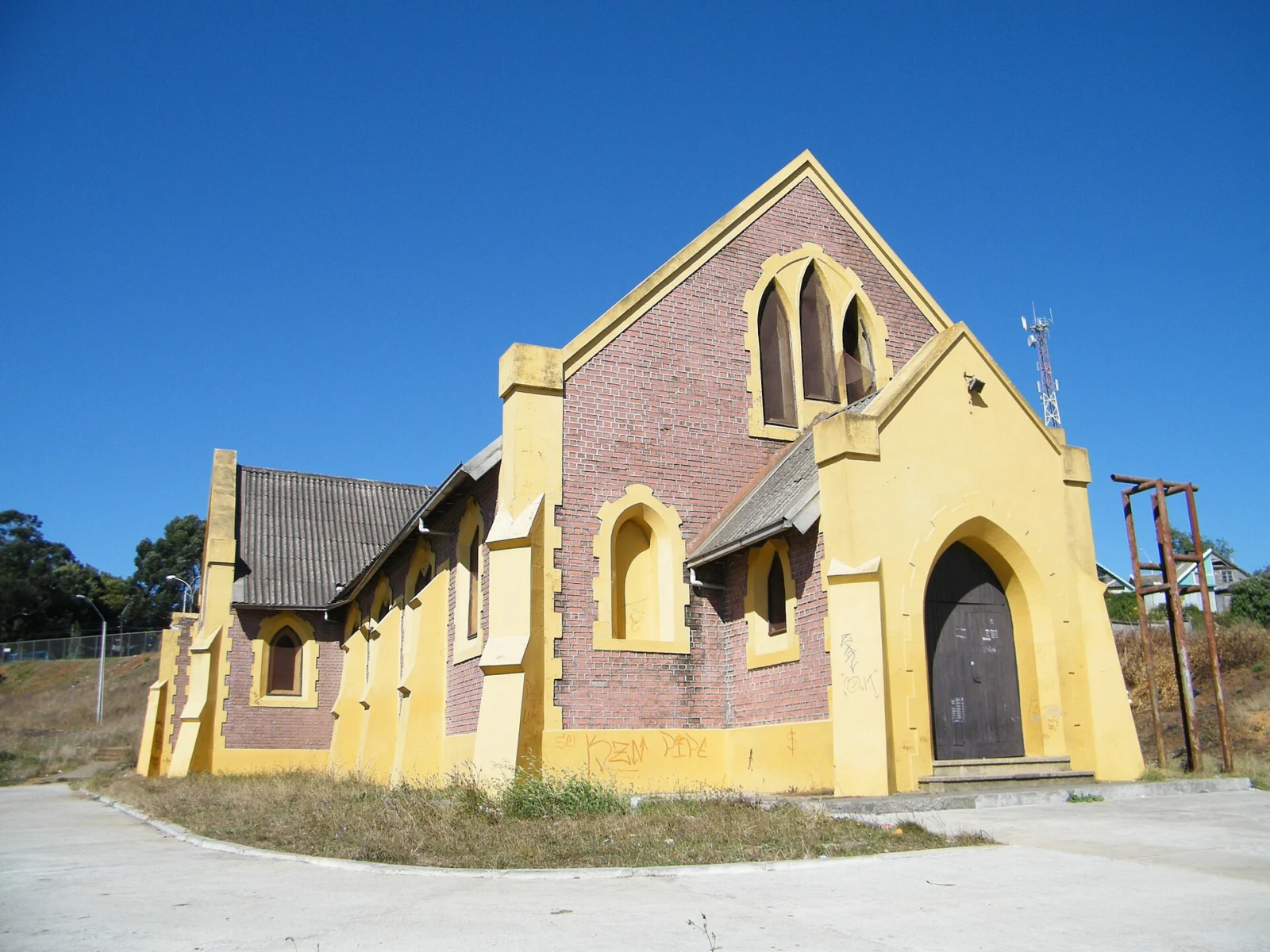 Iglesia de Jesús Obrero