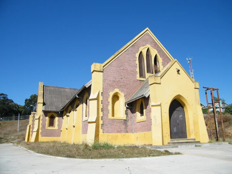 Iglesia de Jesús Obrero