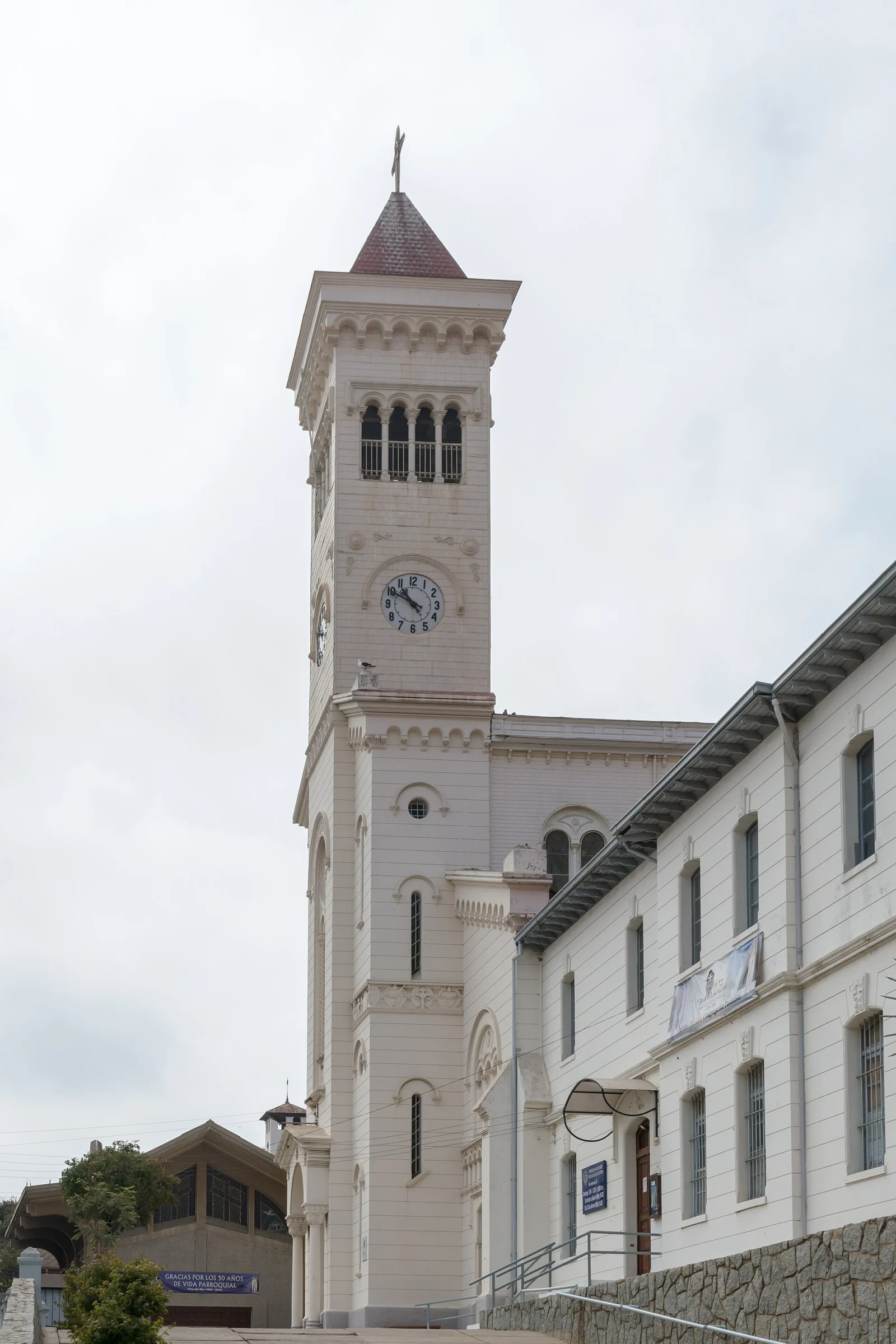 Iglesia de Lourdes