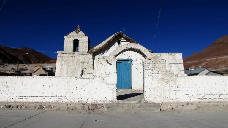Iglesia de Nama