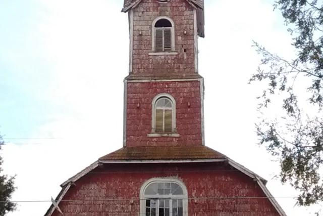Iglesia de Nuestra Señora de Lourdes