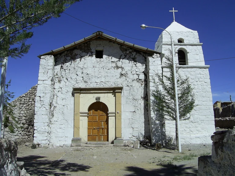 Iglesia de Nuestra Señora de la Candelaria