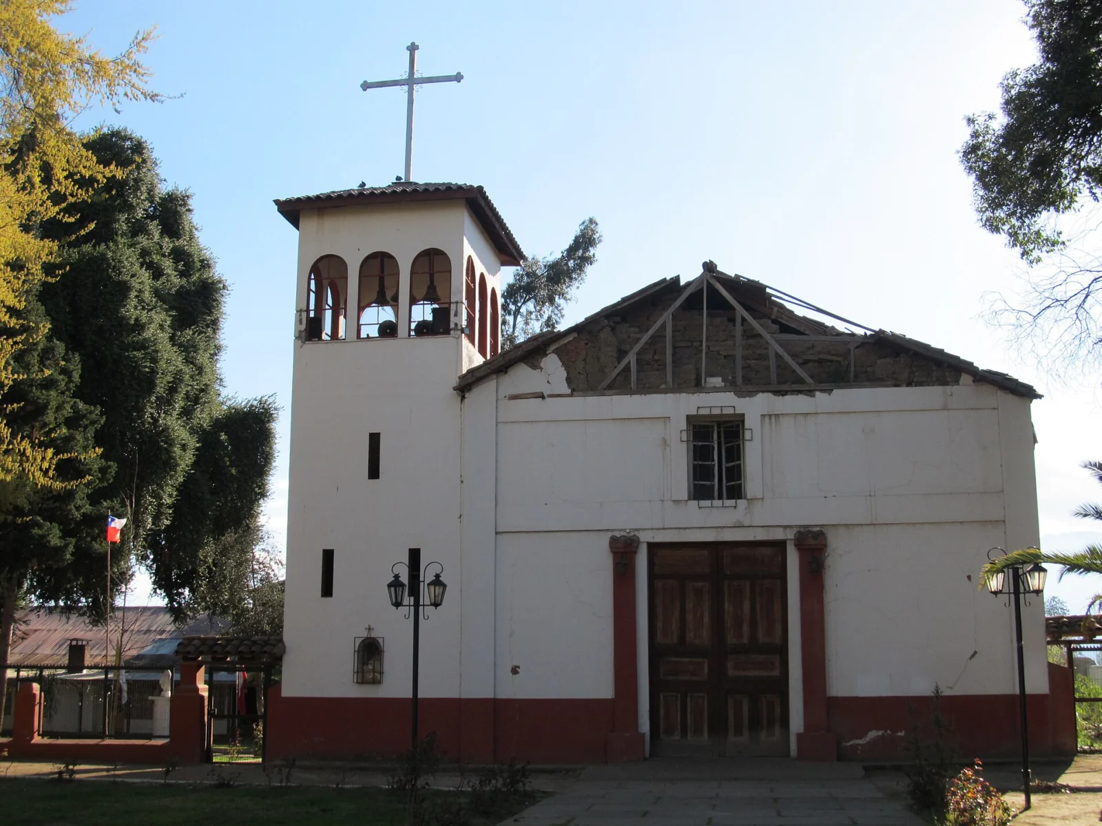Iglesia de Nuestra Señora de la Merced