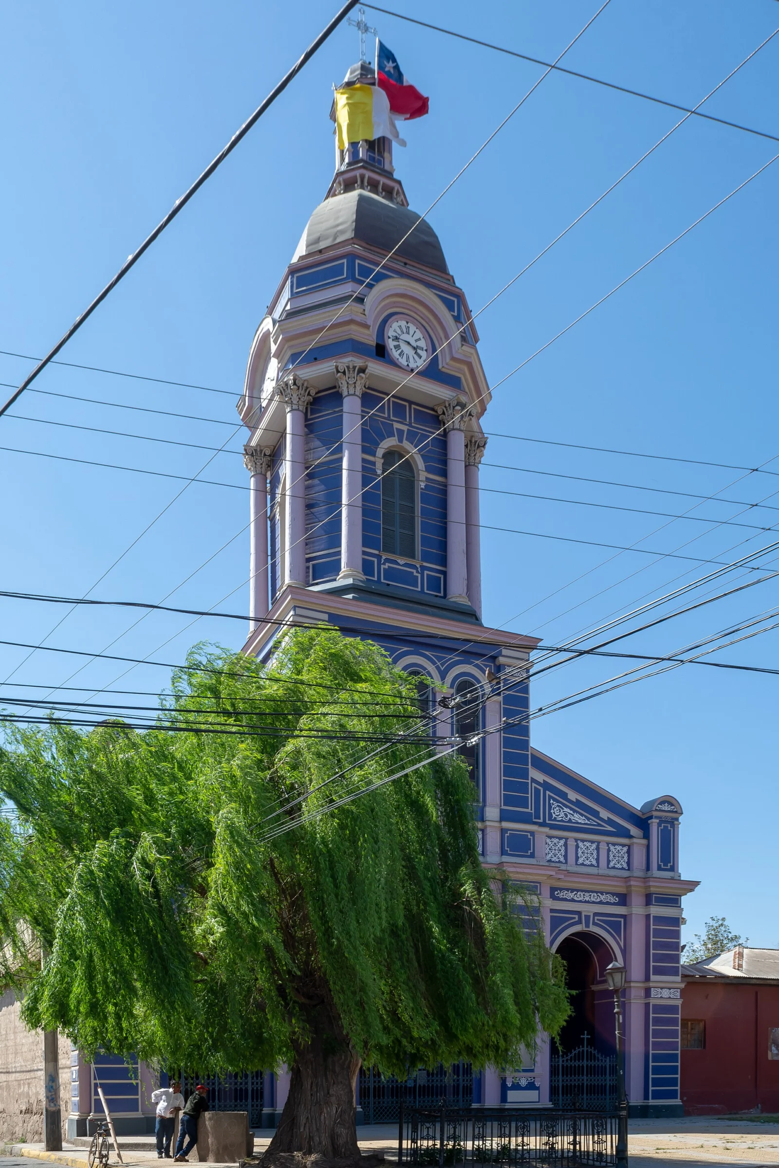 Iglesia de San Antonio de Padua