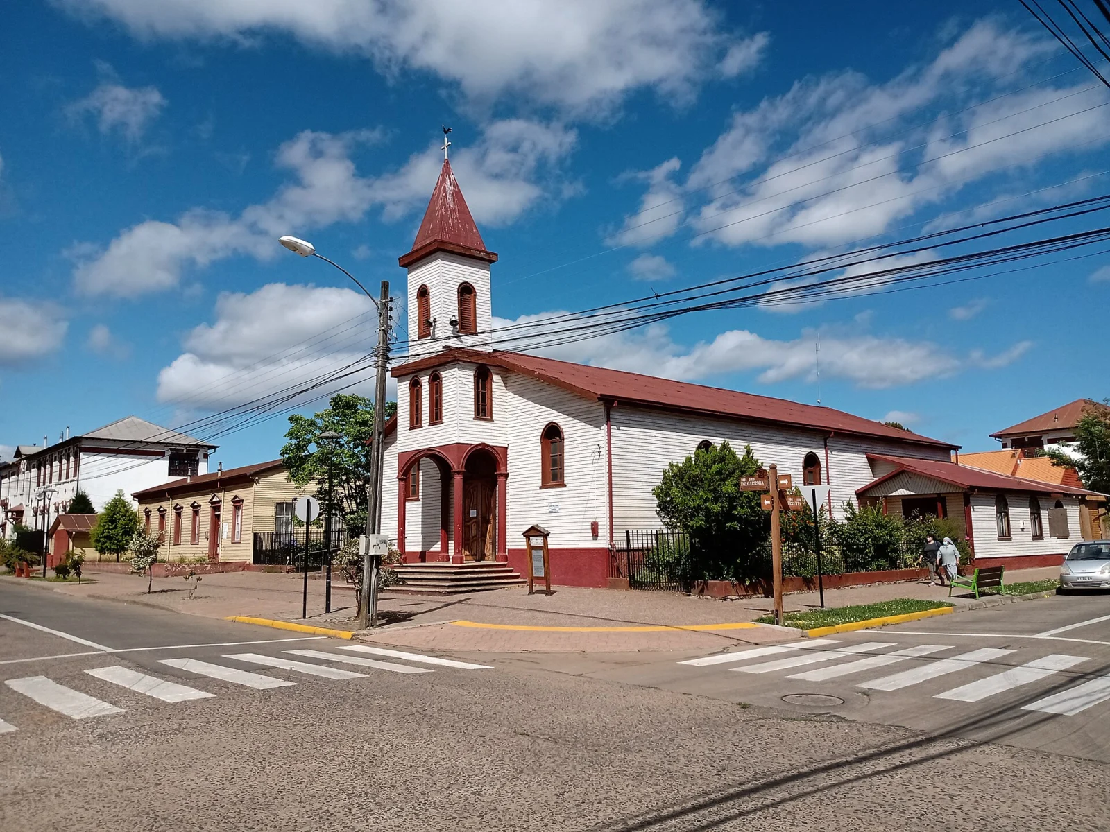 Iglesia de San Enrique