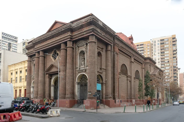 Iglesia de San Isidro Labrador