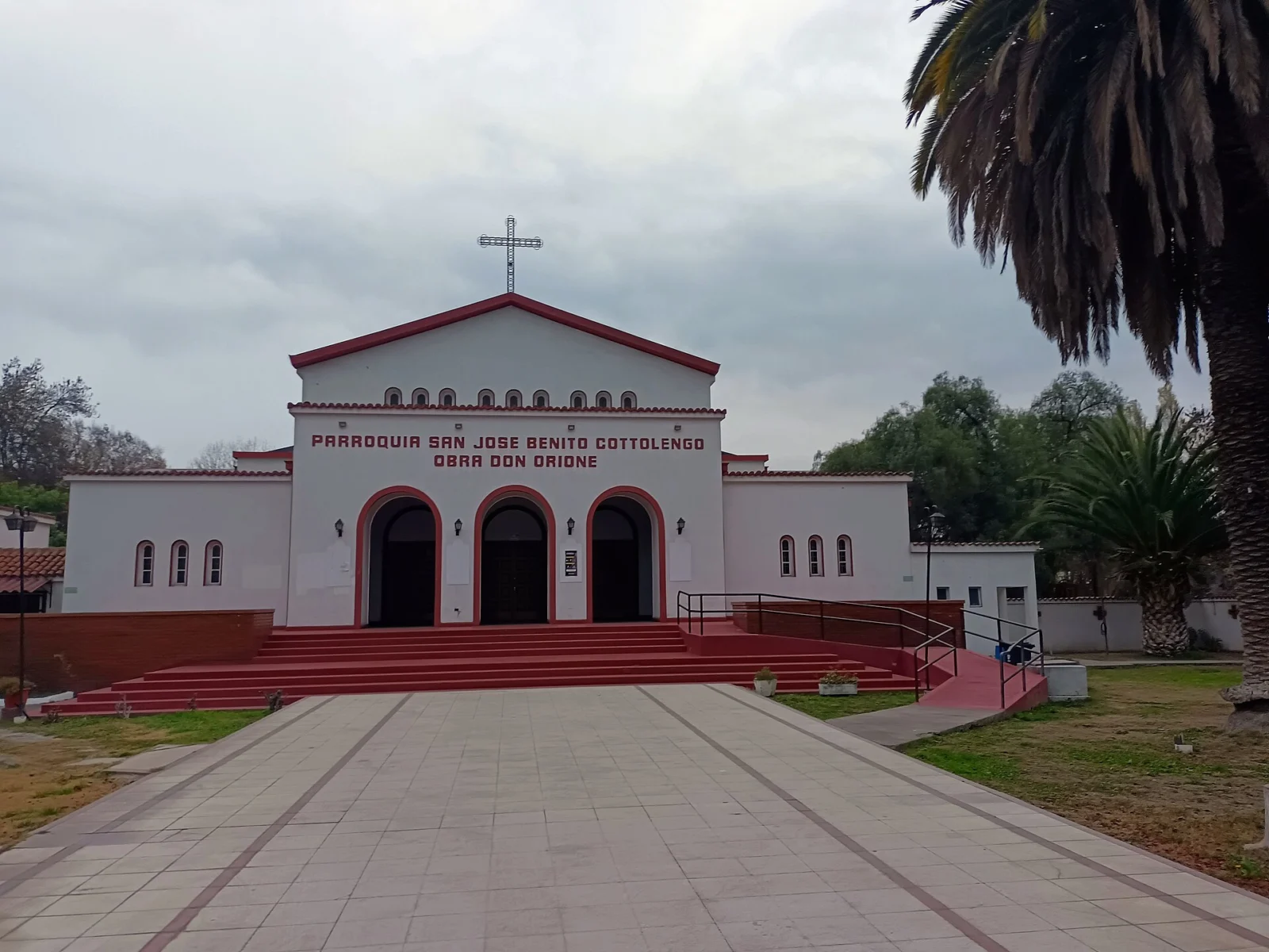 Iglesia de San José Benito Cottolengo