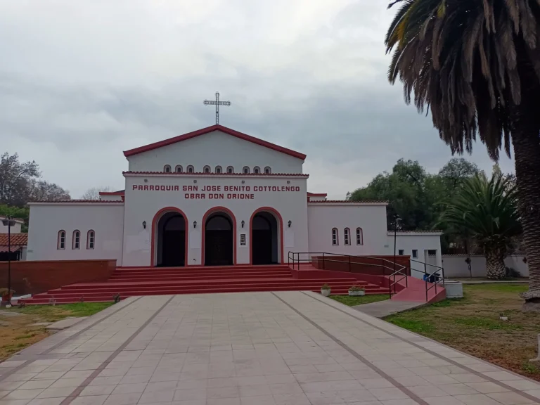 Iglesia de San José Benito Cottolengo