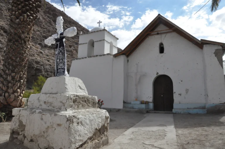 Iglesia de San Juan Bautista