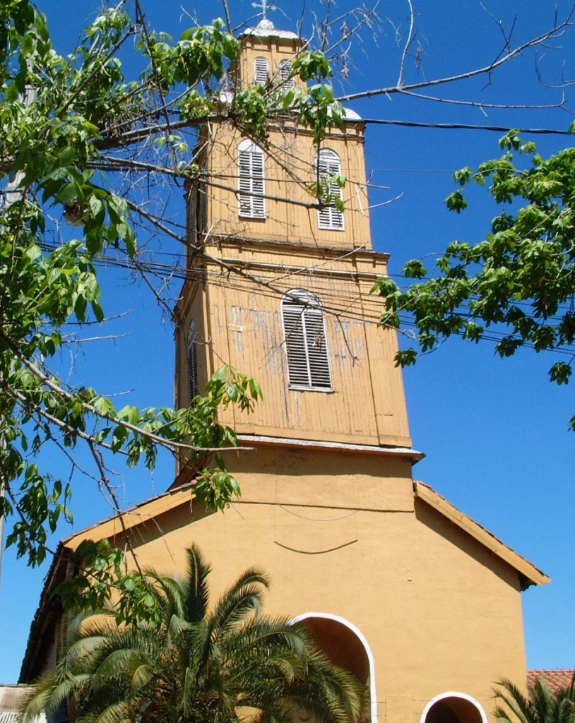 Iglesia de San Nicodemo