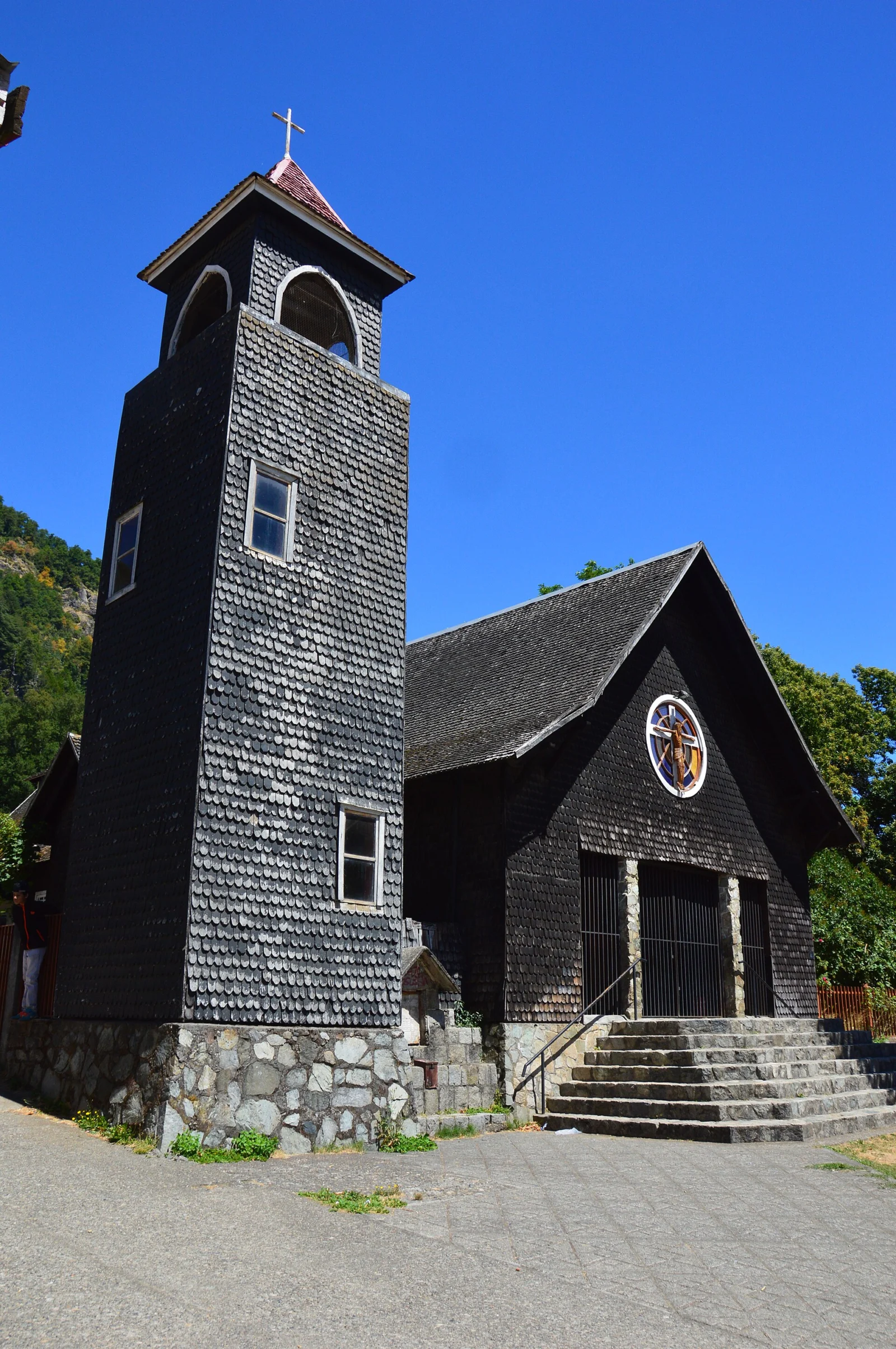 Iglesia de San Sebastián