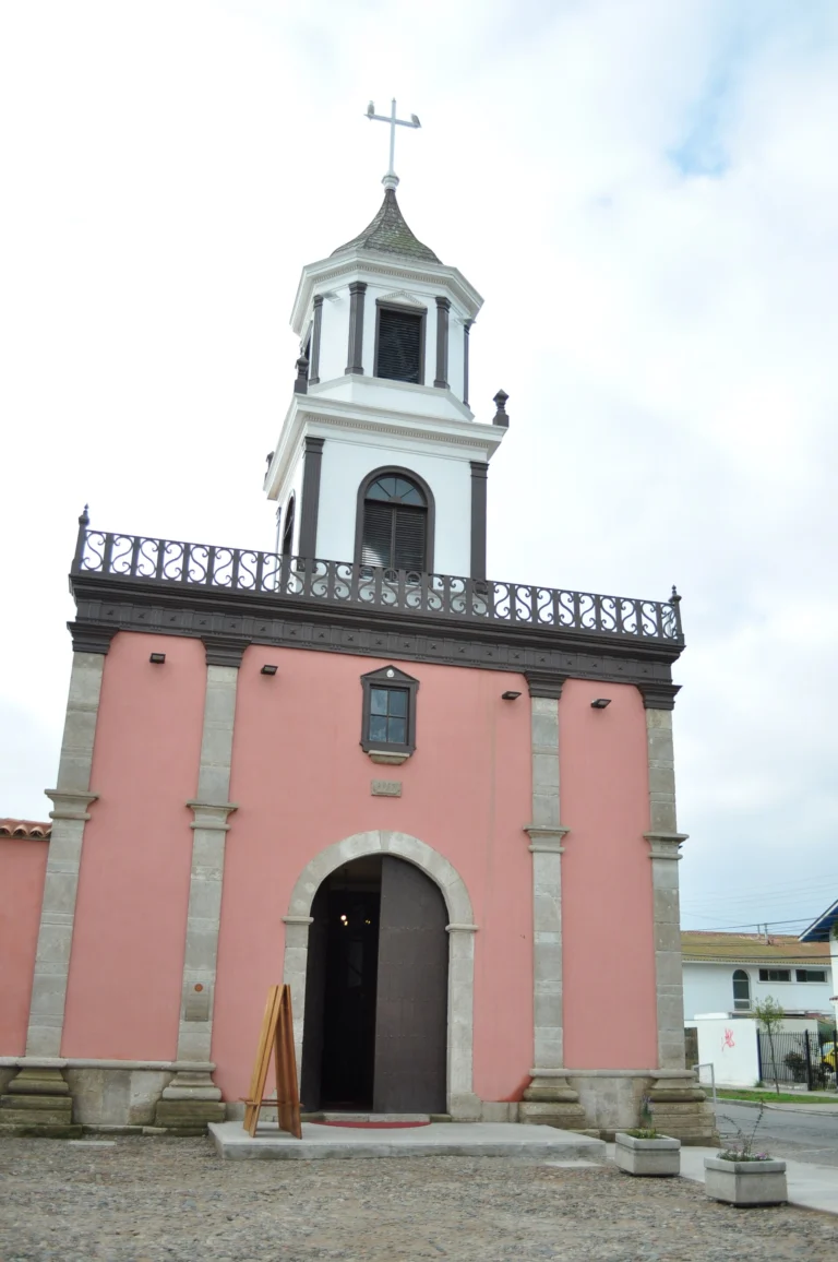 Iglesia de Santa Inés