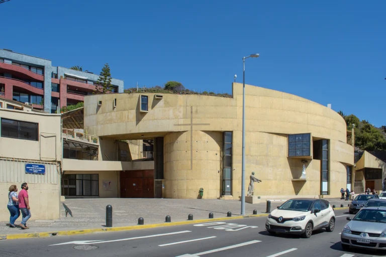 Iglesia de Santa María de los Ángeles