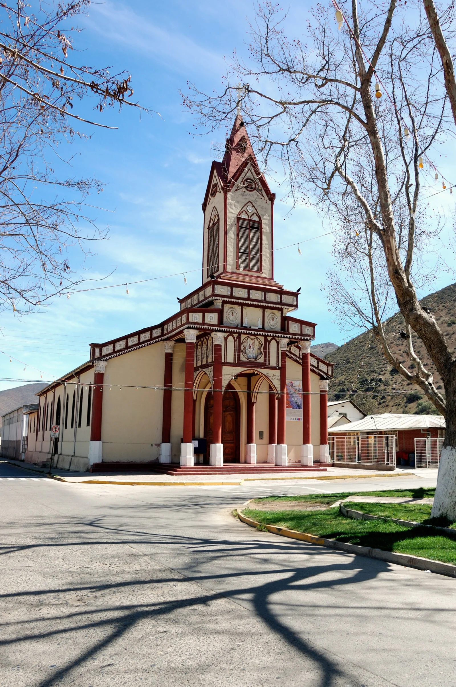Iglesia de la Merced