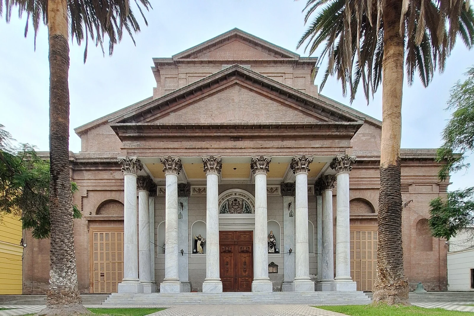 Iglesia de la Recoleta Dominica
