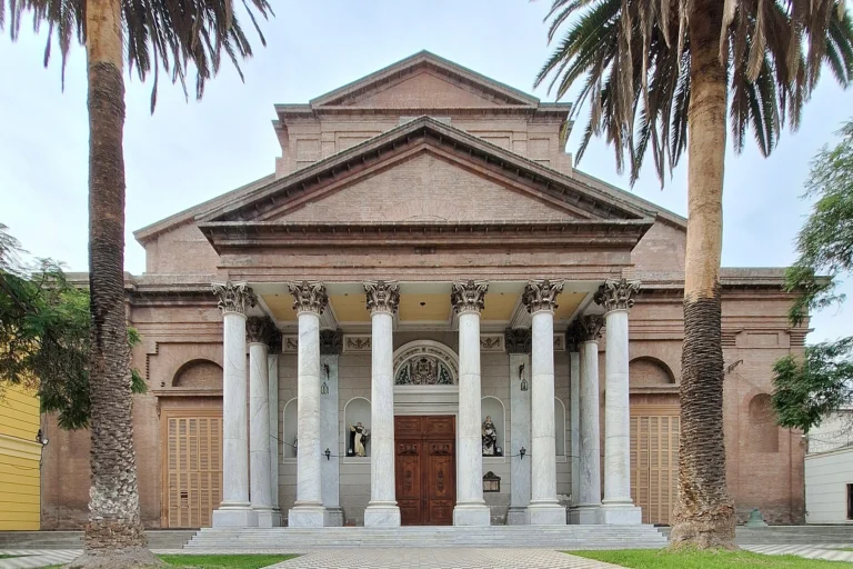 Iglesia de la Recoleta Dominica