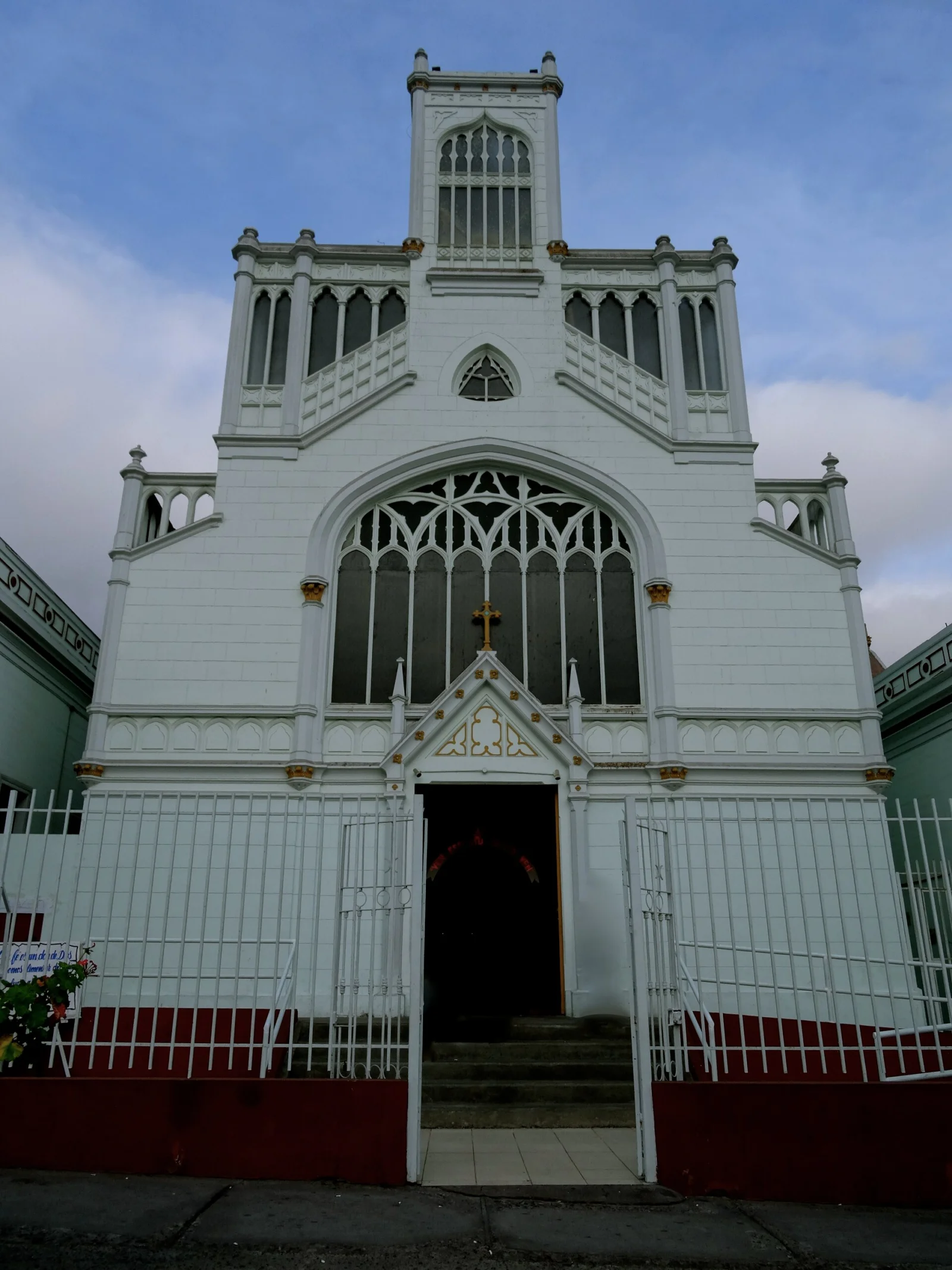 Iglesia del Buen Pastor, Iquique