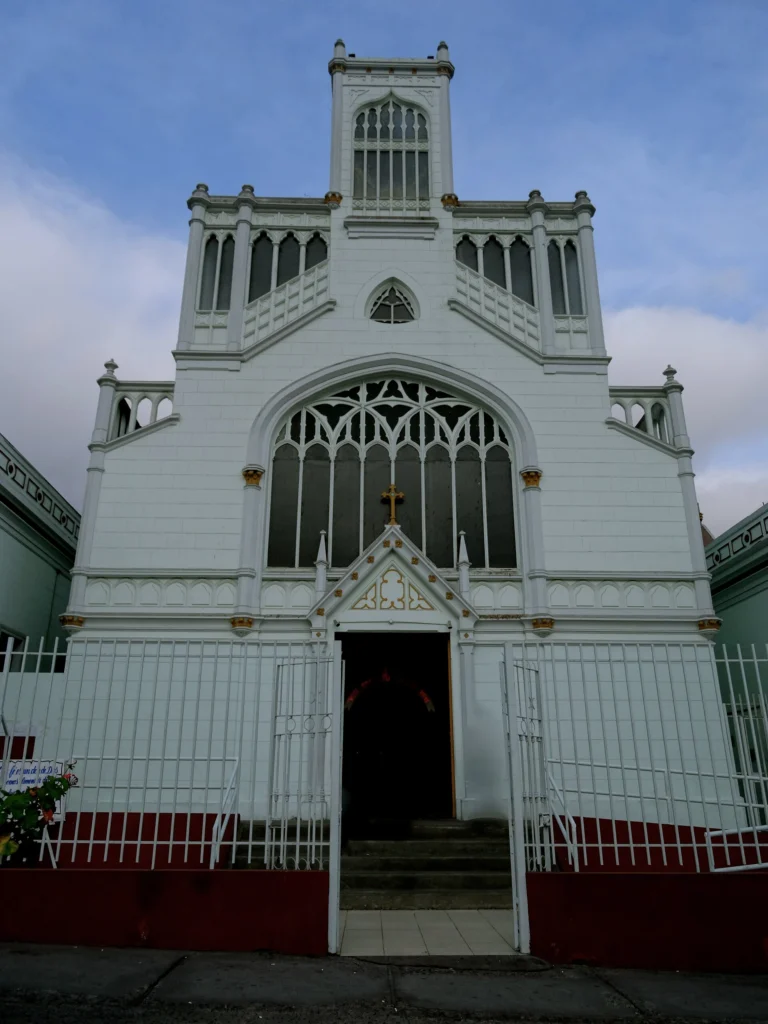 Iglesia del Buen Pastor, Iquique