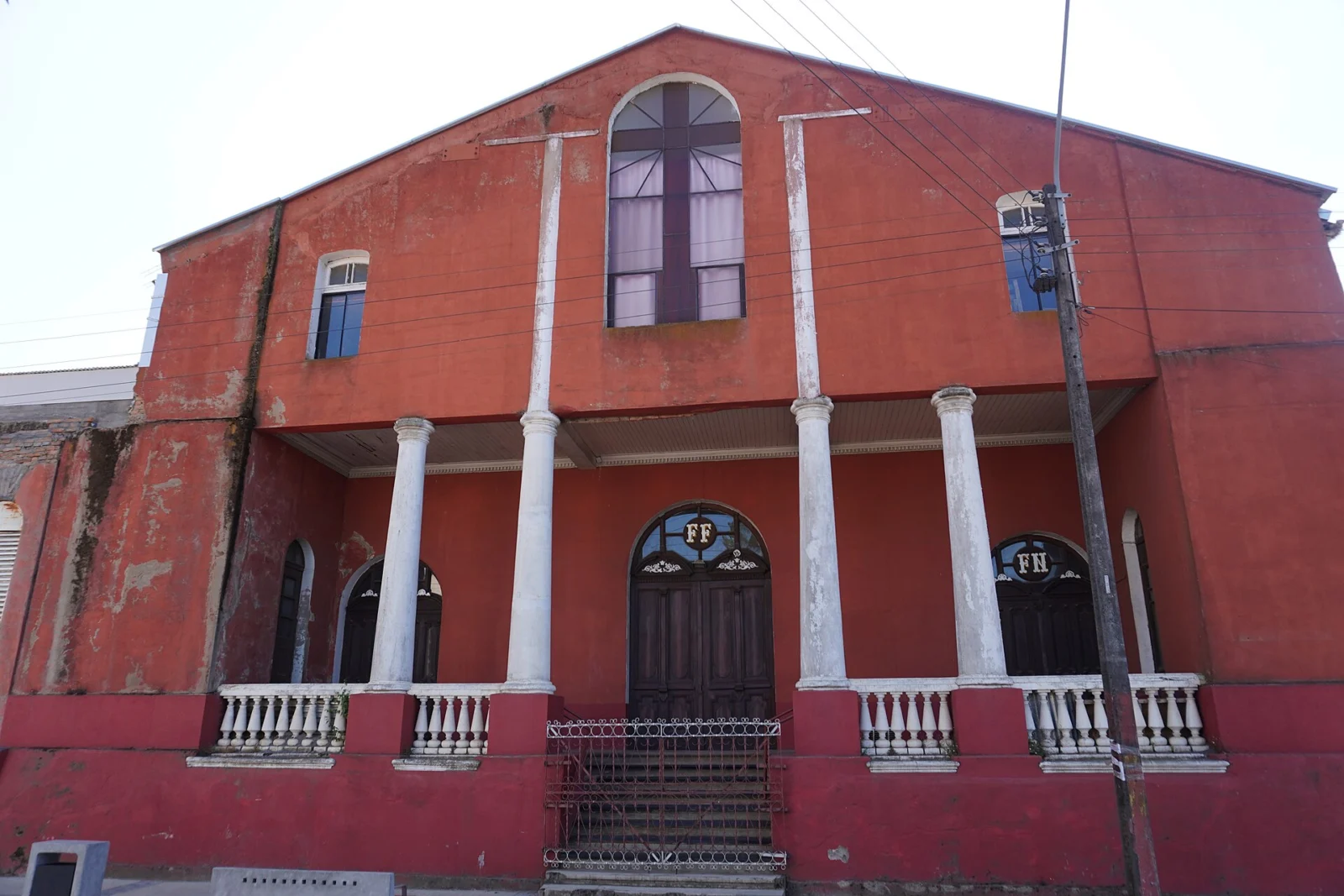 Iglesia del Convento de San Francisco