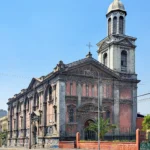 Iglesia del Monasterio del Carmen Bajo de San Rafael