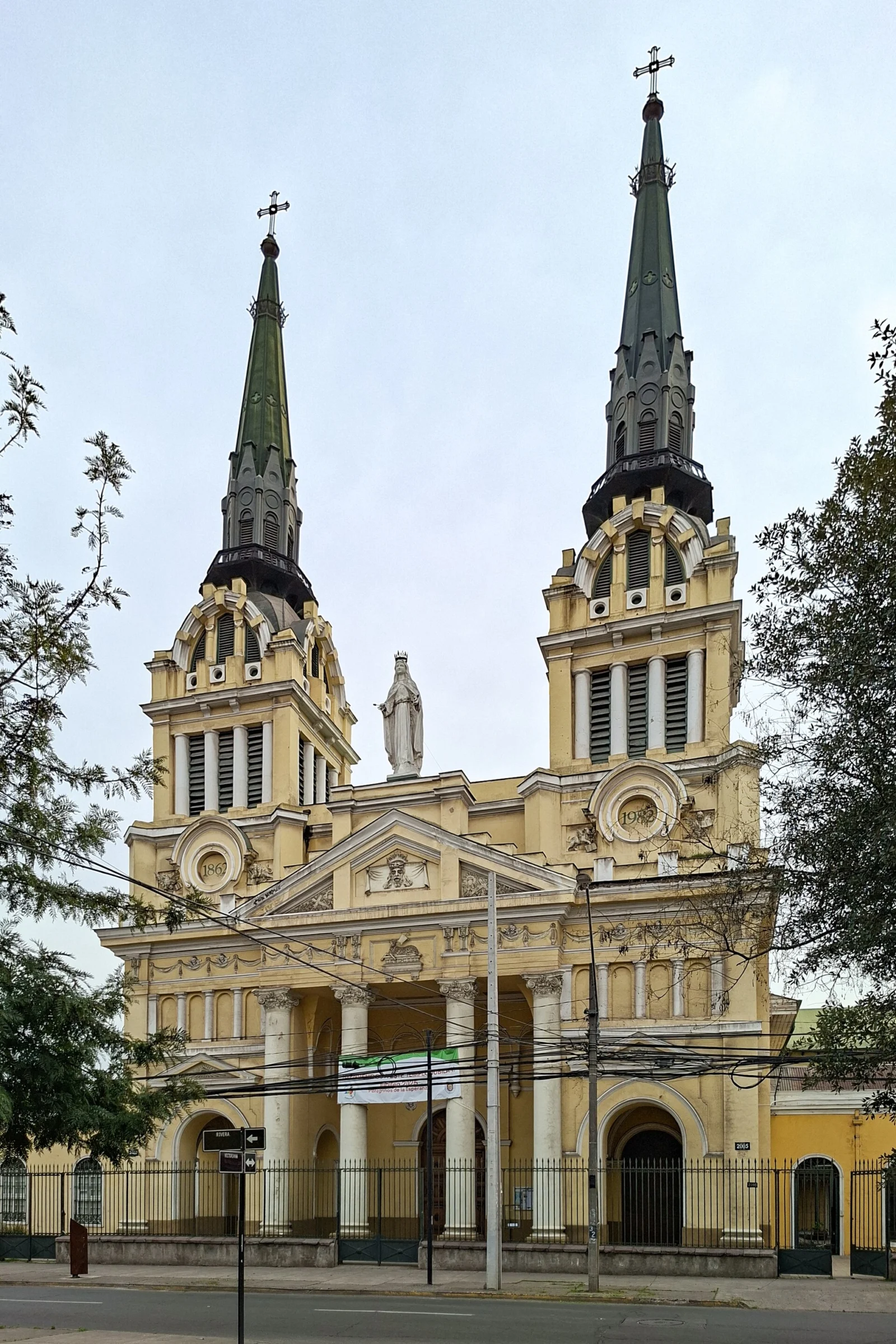Iglesia y Convento del Buen Pastor