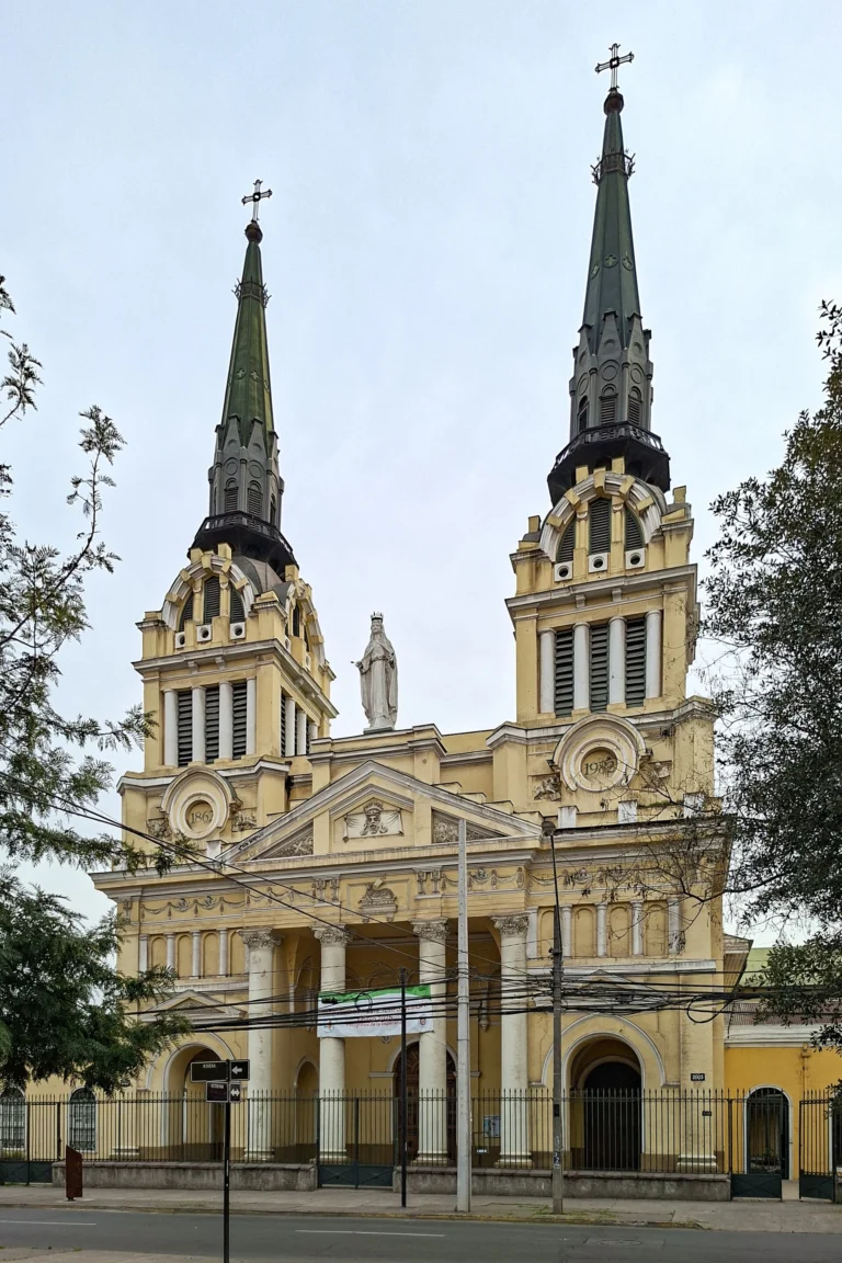 Iglesia y Convento del Buen Pastor