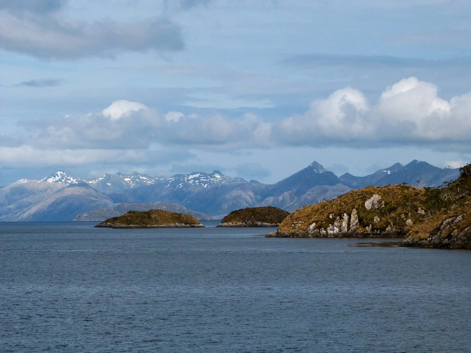 Isla Gordon
