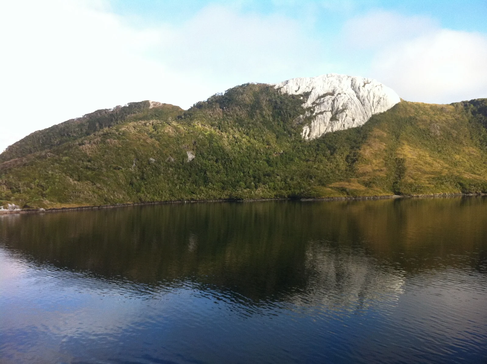 Isla Guarello