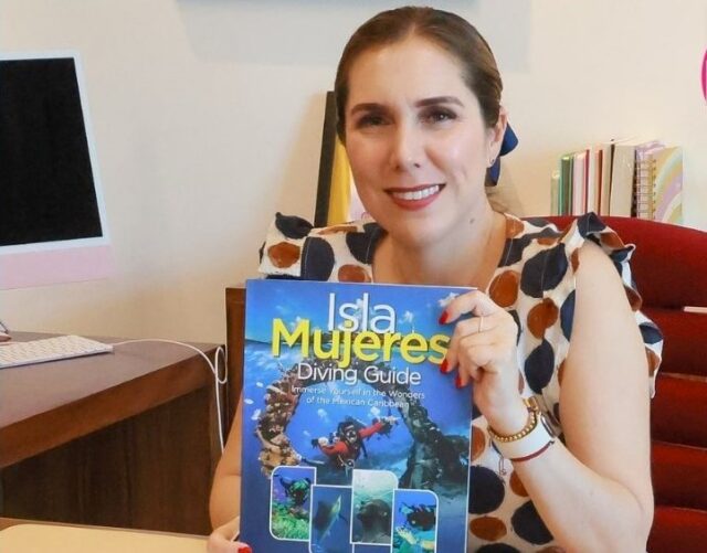 Isla Mujeres lleva su buceo a la feria DEMA Show 2026 en Nueva Orleans