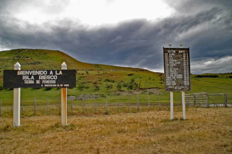 Isla Riesco