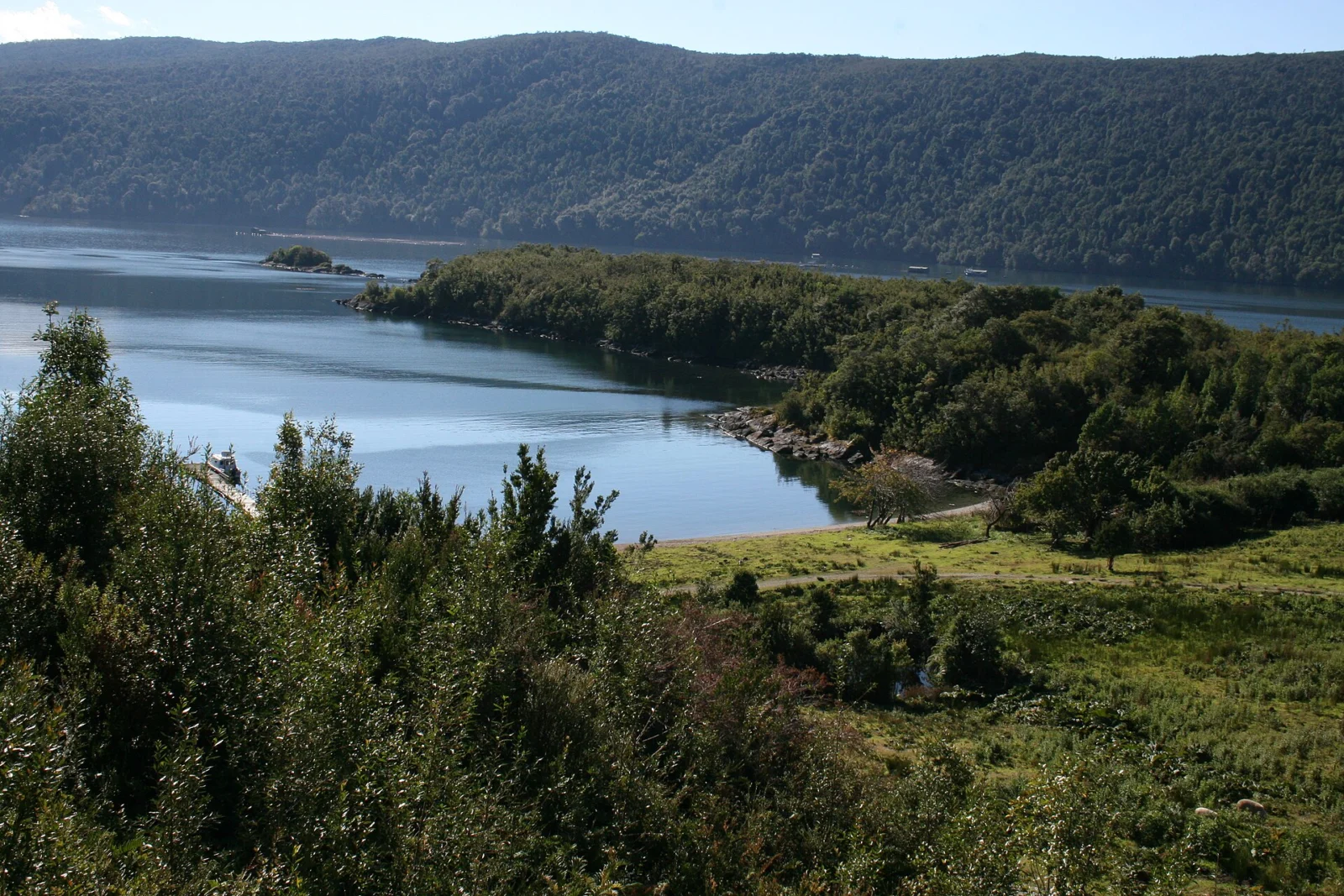 Isla San Pedro