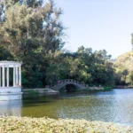 Jardín botánico Nacional de Viña del Mar