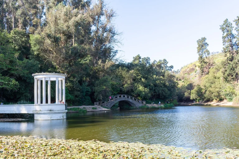 Jardín botánico Nacional de Viña del Mar