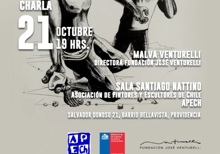 José Venturelli: Arte, Vida, Revolución: la pintura como acto de transformación social