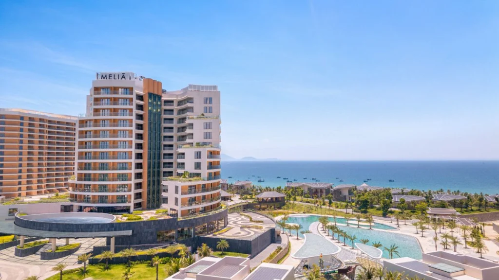 Meliá Serenity Cam Ranh, el nuevo resort todo incluido en la costa de Vietnam