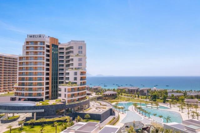 Meliá Serenity Cam Ranh, el nuevo resort todo incluido en la costa de Vietnam