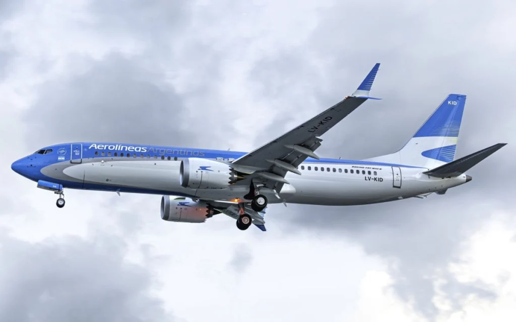 Madrid y Roma se vuelven ejes del código compartido entre SAS y Aerolíneas Argentinas