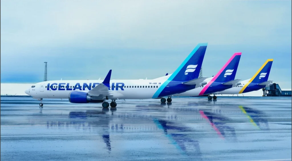 Icelandair vuelve a unir Madrid y Reikiavik desde abril de 2027