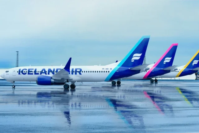 Icelandair vuelve a unir Madrid y Reikiavik desde abril de 2027