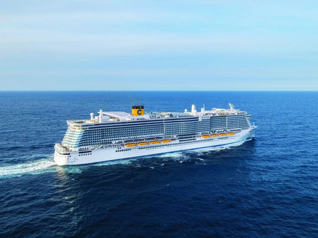 Carnival ya tiene reservada la mitad de sus cruceros para 2027