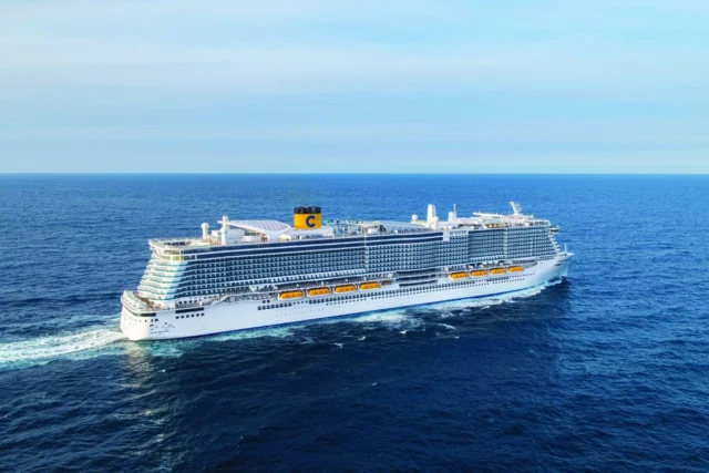 Carnival ya tiene reservada la mitad de sus cruceros para 2027