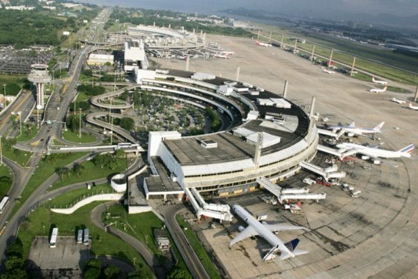 Aena asume el aeropuerto de Galeão y operará 18 terminales en Brasil