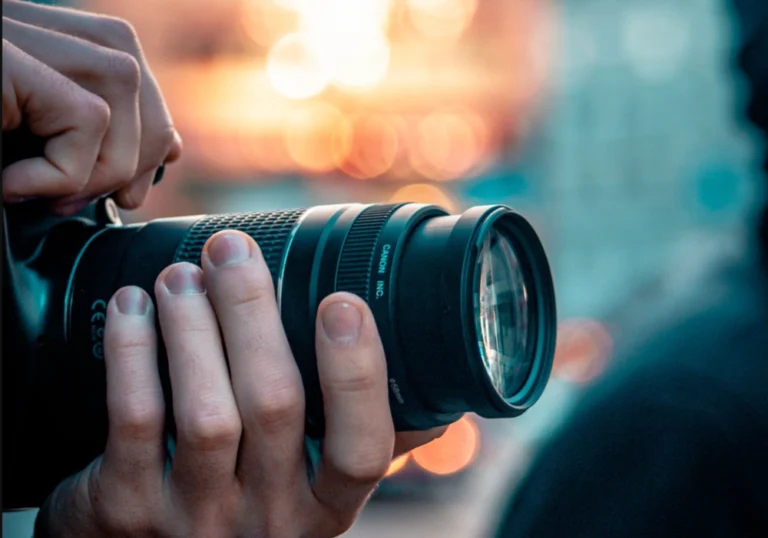 Laboratorio de apreciación fotográfica: En movimiento