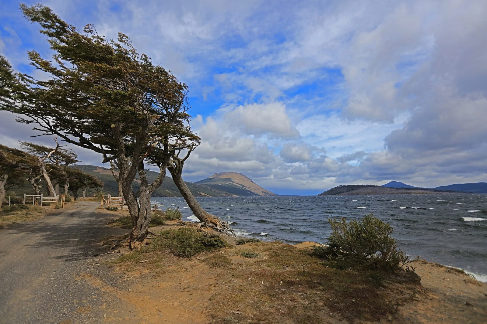 Lago Blanco