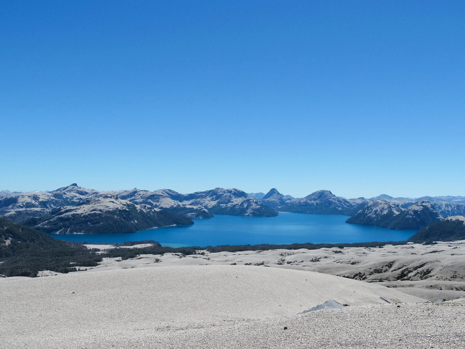 Lago Constancia