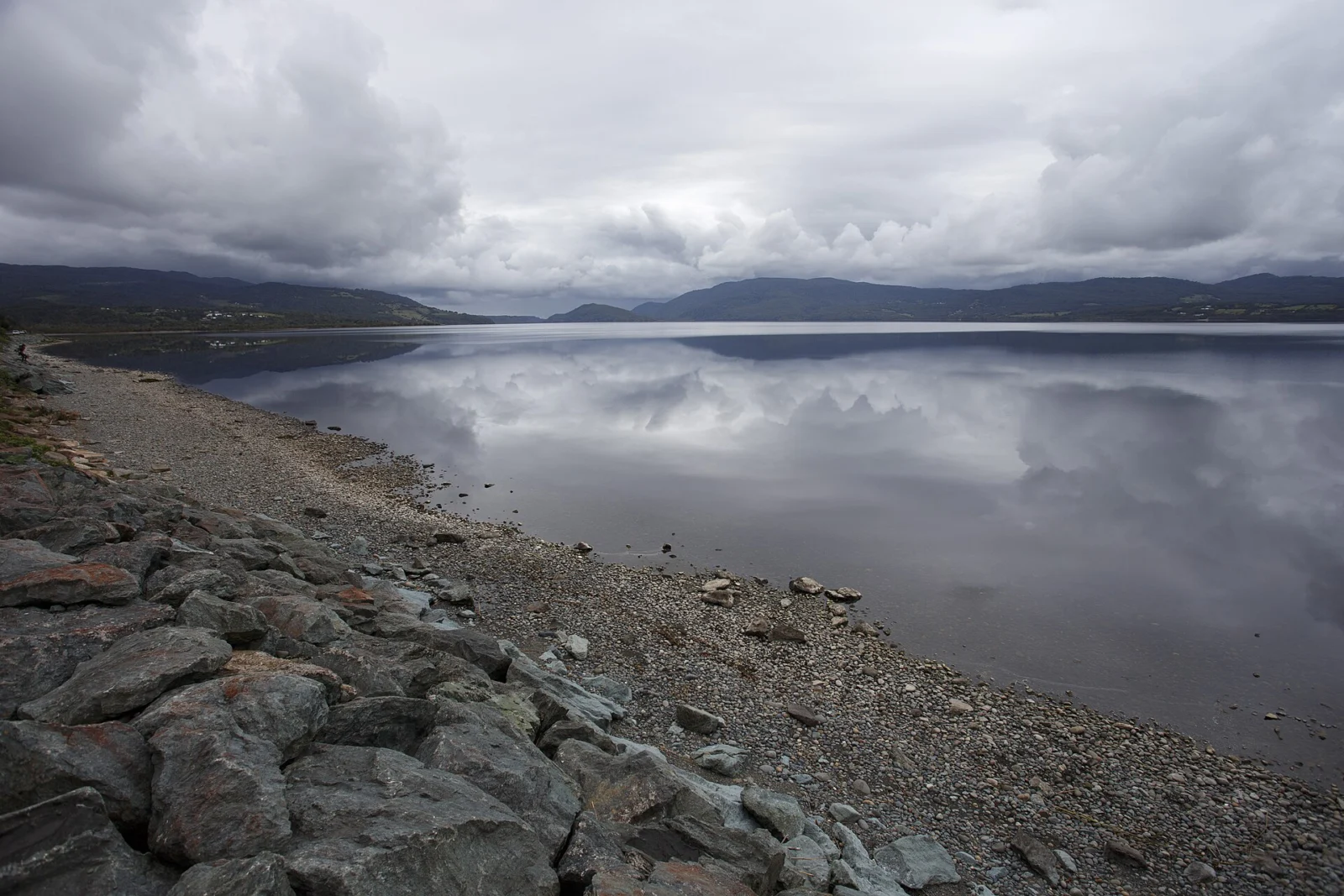 Lago Huillinco